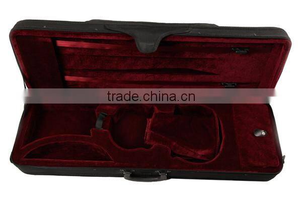 Colorful Violin Case Light Violin Case Double Violin Case