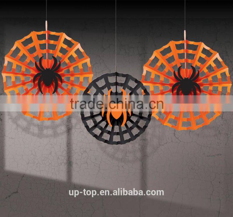 Halloween hanging decorations for Halloween party