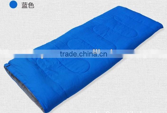 Leisure envelop sleeping bag for summer season