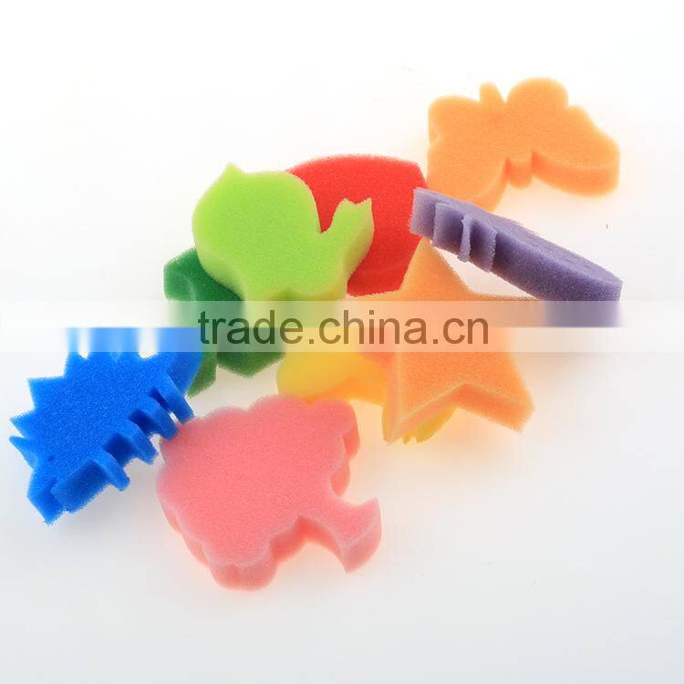 High Quality Animal Shape DIY Sponge Brush