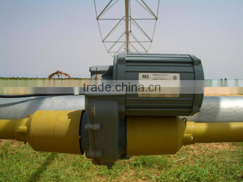 Farm movable sprinkling equipment made in china