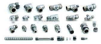 Compression Tube Fittings stockist in Switzerland