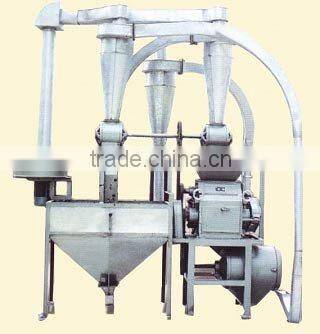 MFD series flour mill