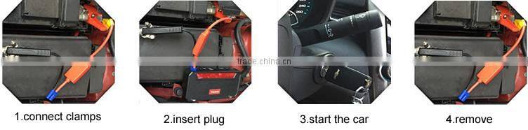 2015 new products caution light jump starter jump starter firefly