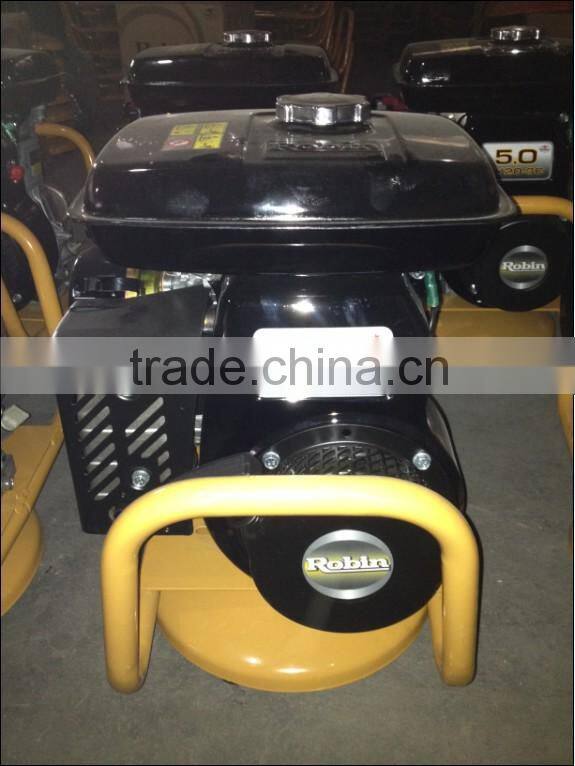 Gasoline engine with Frame and Coupling Concrete vibrator needle