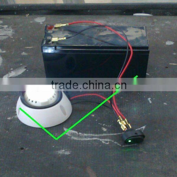 you porn 12mm automatic car power switch with blue fluorescent lamp