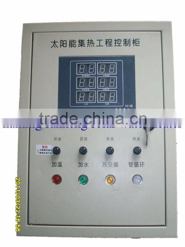 SR868C8 solar controller ,SP106 work station solar system controller, solar water heater controller(manufacture and factory )