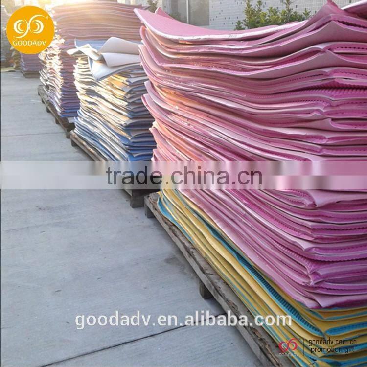 factory wholesale cheap color EVA foam sheet