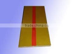 small flat transmission belt