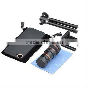 20x zoom telephoto lens for iphone5 iphone4s samsung galaxy S3 note2 mobile phone