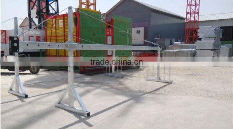 window cleaning suspended platform/cradle/gondola Jiuhong supply