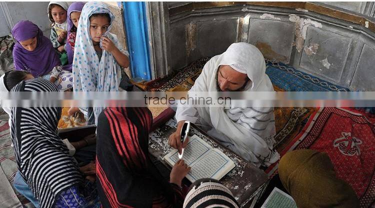 8GB MP3 China factory direct supply holy quran reading pen download