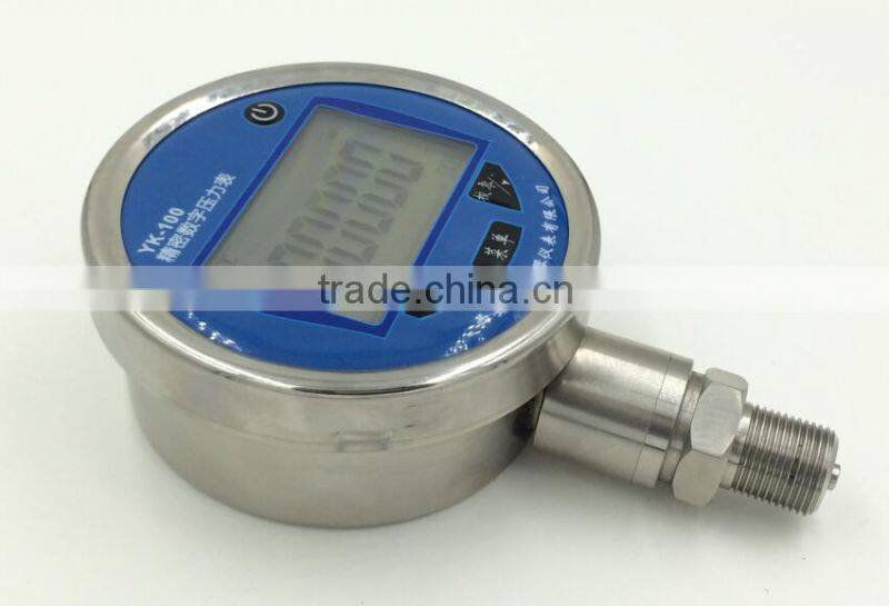 turbo pressure gauge