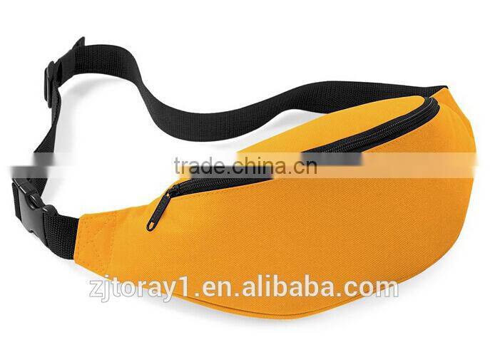 2015 Hot Sale High Quality Men Sport Elastic Waist Belt Bag