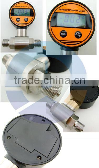 digital differential pressure gauge