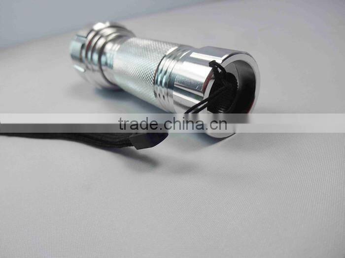 Onlystar GS-8183 aluminum portable pocket flashlight aaa 20 led torches led