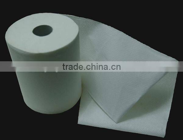 White Roll Paper Hand Towels/Hardwound Hand Towel