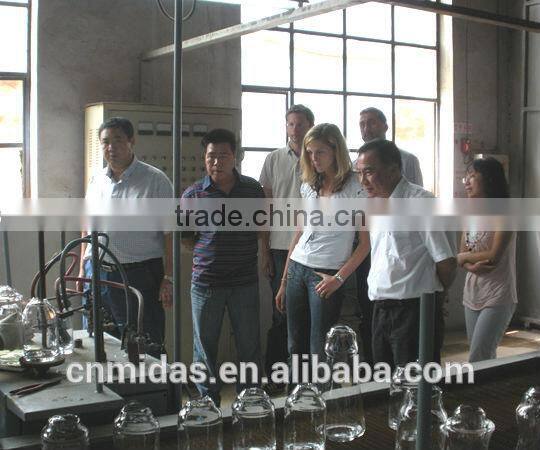 Unique design opal glassware