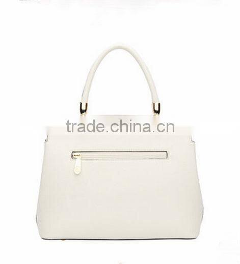 Plain wholesale women handbag tote bag