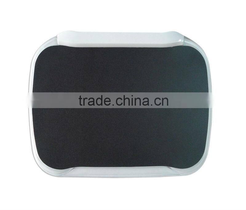 usb mouse pad with hub and card reader