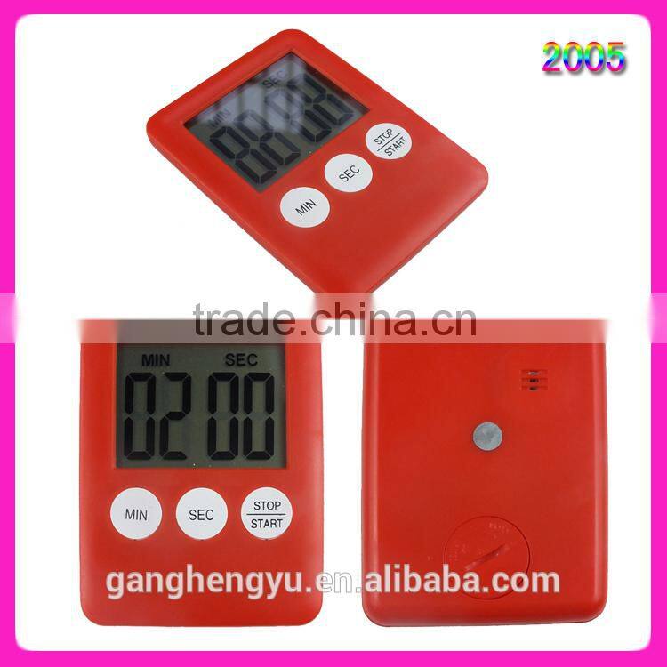 Electronic Minute Countdown Timer
