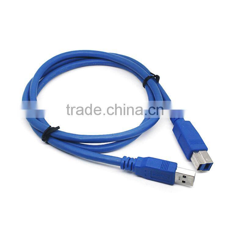 bue High speed printer AM/BM usb 3.0 data cable custom length