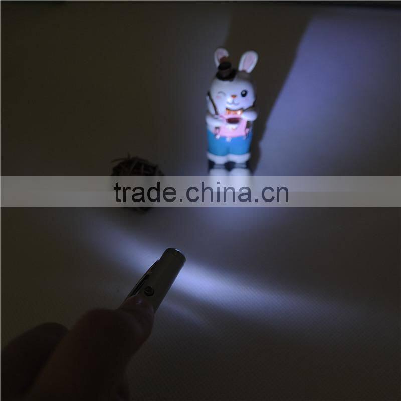 multifunctional 4 in 1 laser pen , LED ball pen with with stylus