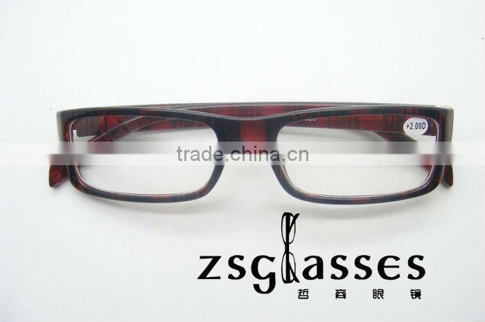 cheap promotion custom made design optics reading glasses