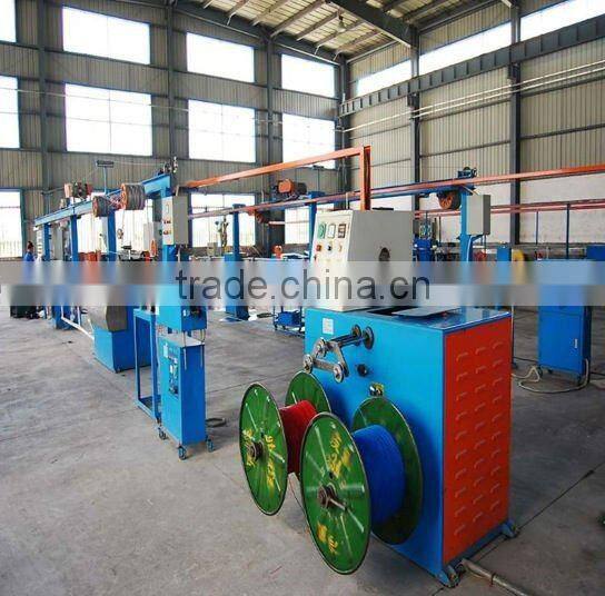 450/750V PVC insulated ground wire