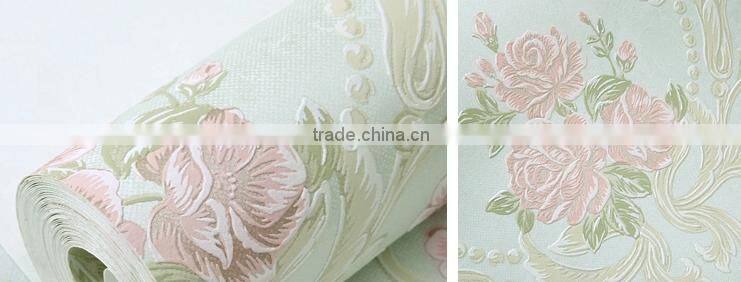 factory natural material wallpaper decorative wallpaper