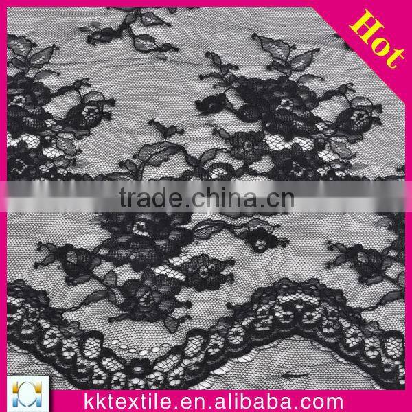 2014 Fashion african cotton cord lace fabrics