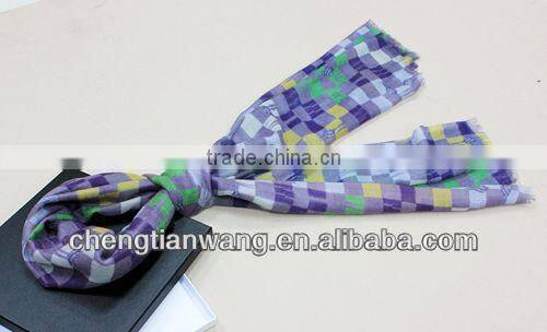 good quality scarf cashmere latest long fashion lady cheap fashion scarf