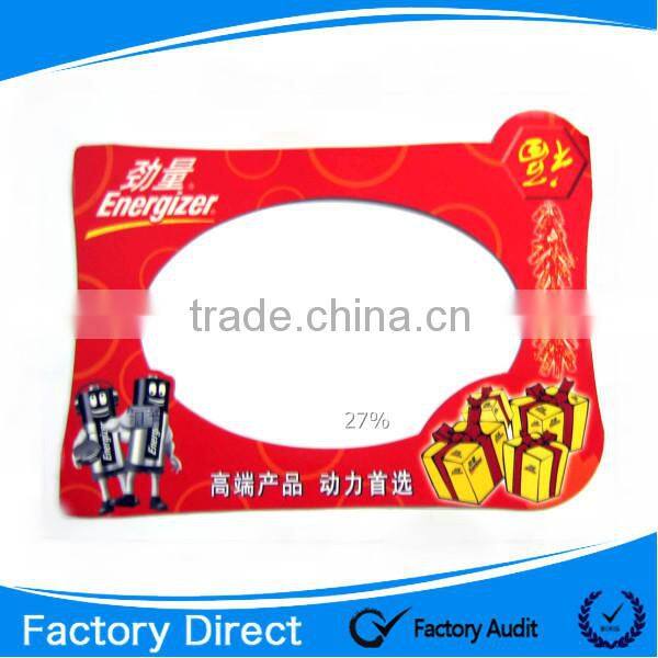 Funny magnetic fridge magnet photo frames