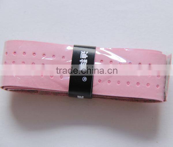 PU High Quality OEM Badminton Racket Grips, Badminton Sweatband
