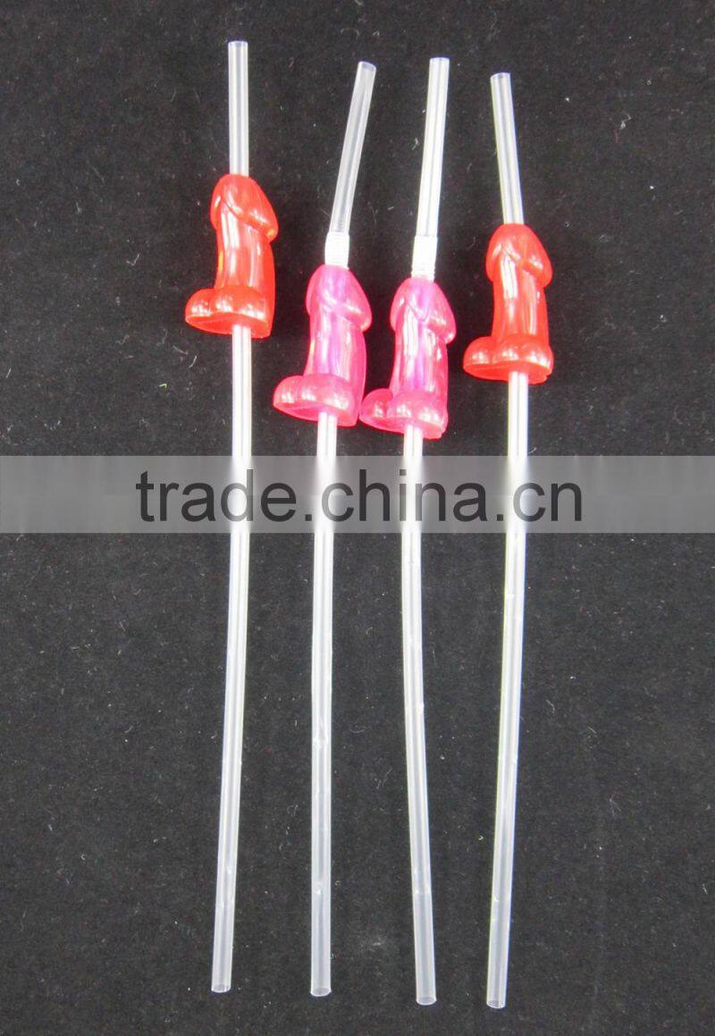 Willy straw for hen night party accessories