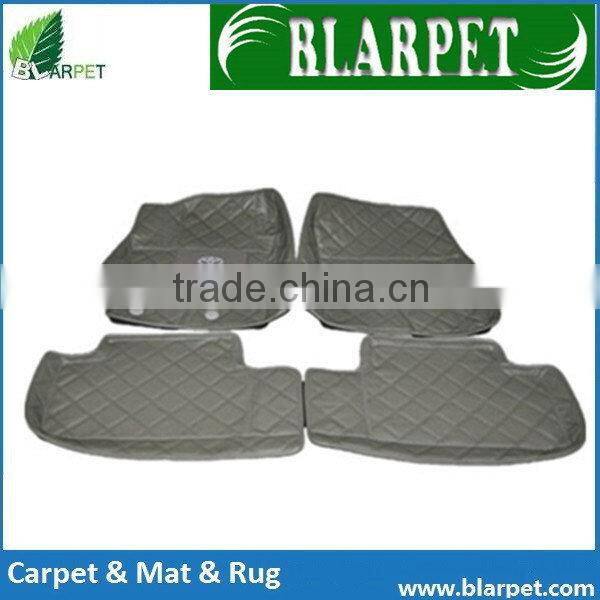 OEM promotional 3d basin pvc car mat