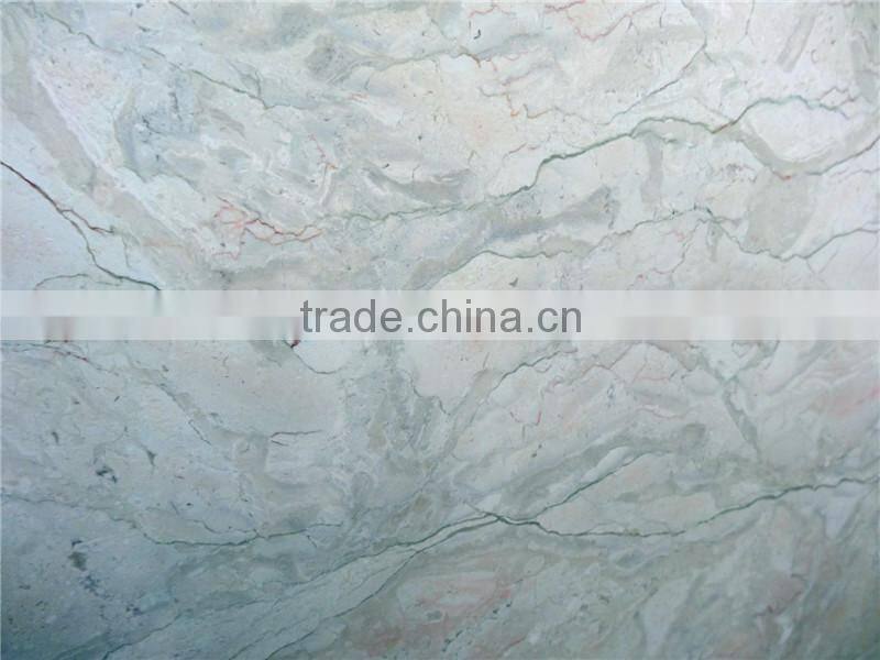 Polished Surface Finishing and Tile Stone Form white marble 24x24 tiles rose white slabs tile