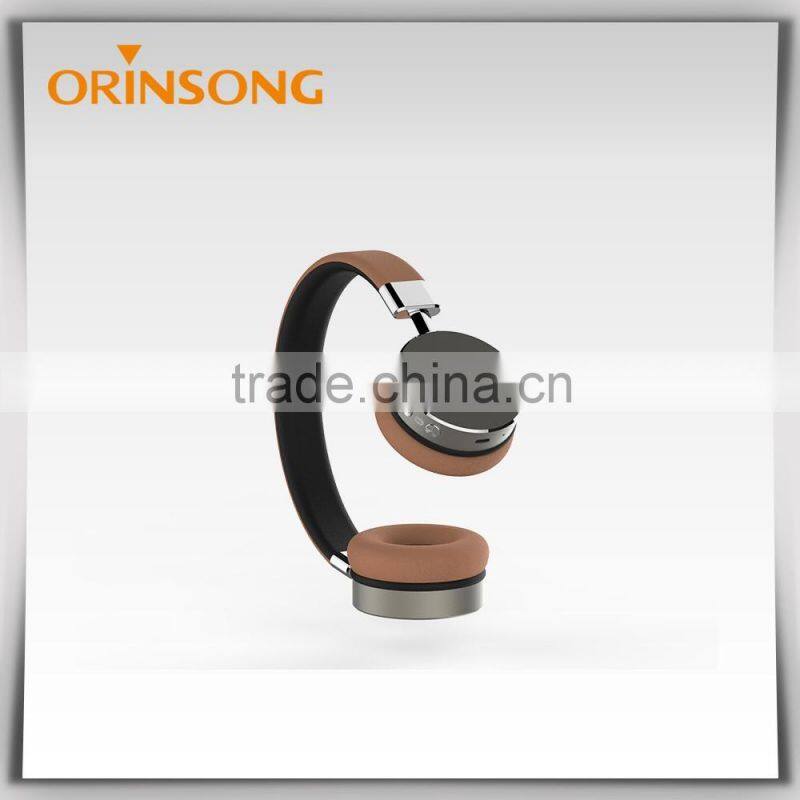 Best Sell Mobile Phone Use Wireless surround sound headphone with Good Quality
