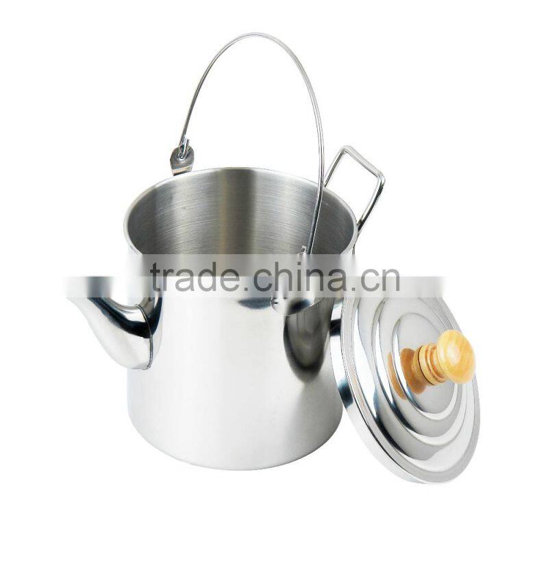 Stainless steel kettle 2000ml
