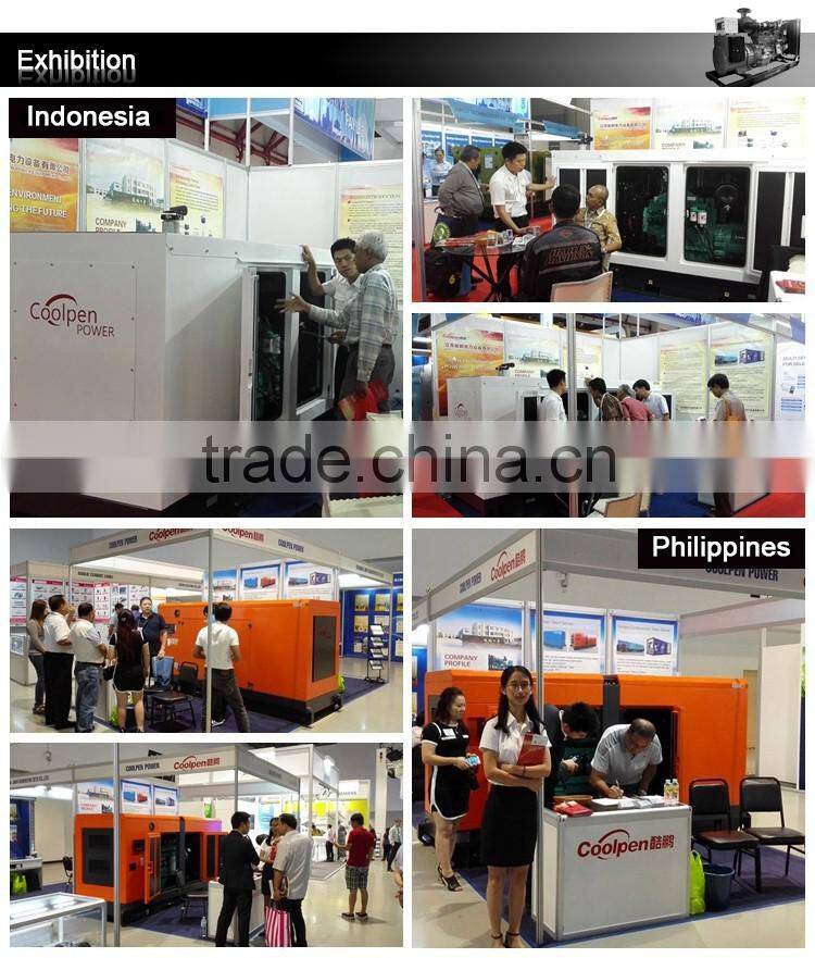 chinese made generator rated power 125kva diesel generator price