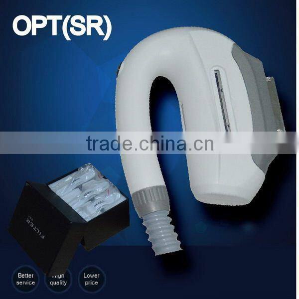CE approval best selling hair removal portable ipl beauty instrument