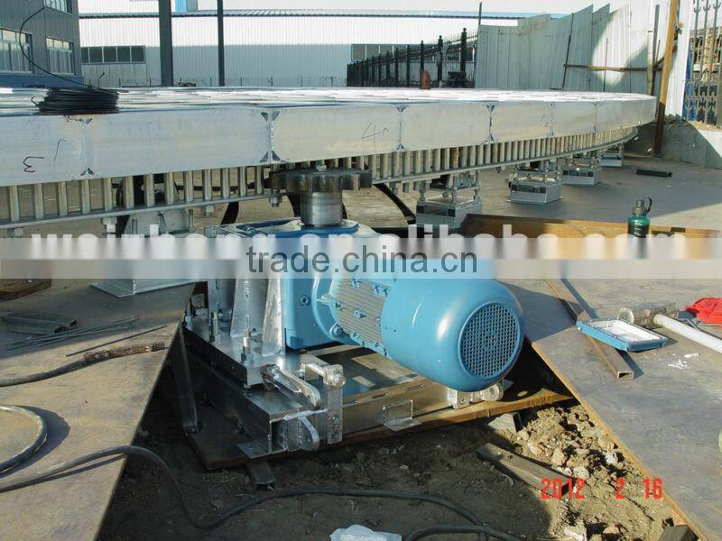 Truss Display fashion show stage Hydraulic Revolving Stage