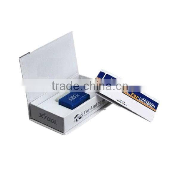 New Released Android Automotive OBDII/EOBDII Code Reader Smart Car Doctor IOBD2 Communicate With Phones By WIFI