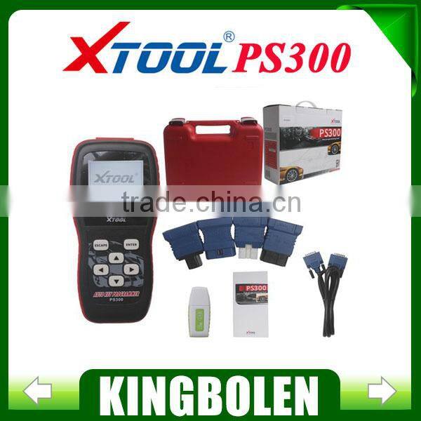100% Original XTOOL PS300 Auto Key Programmer PS 300 Car key programmer