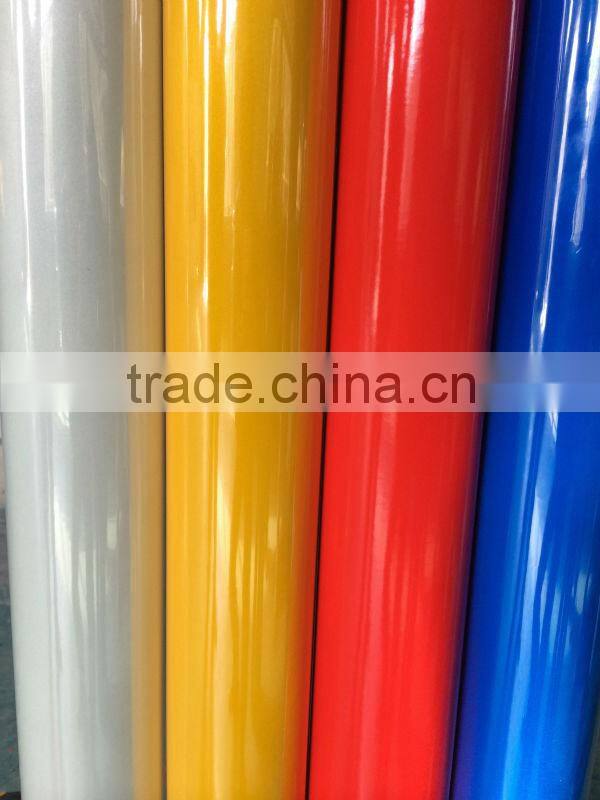 BA3100 PET Advertisement Grade Reflective Sheeting