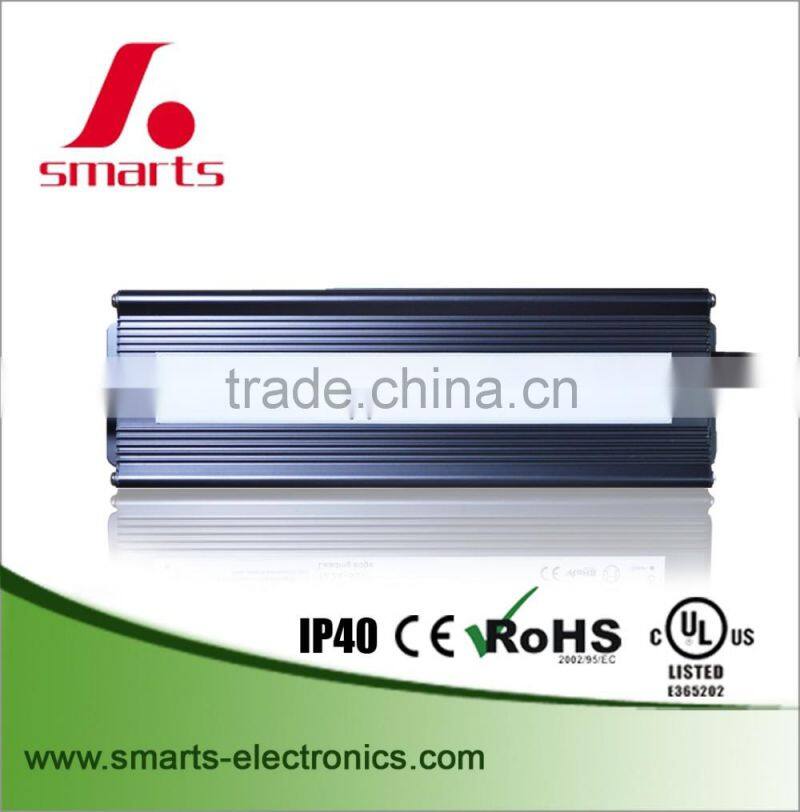 High quality 12v 150w constant voltage triac dimmable led driver