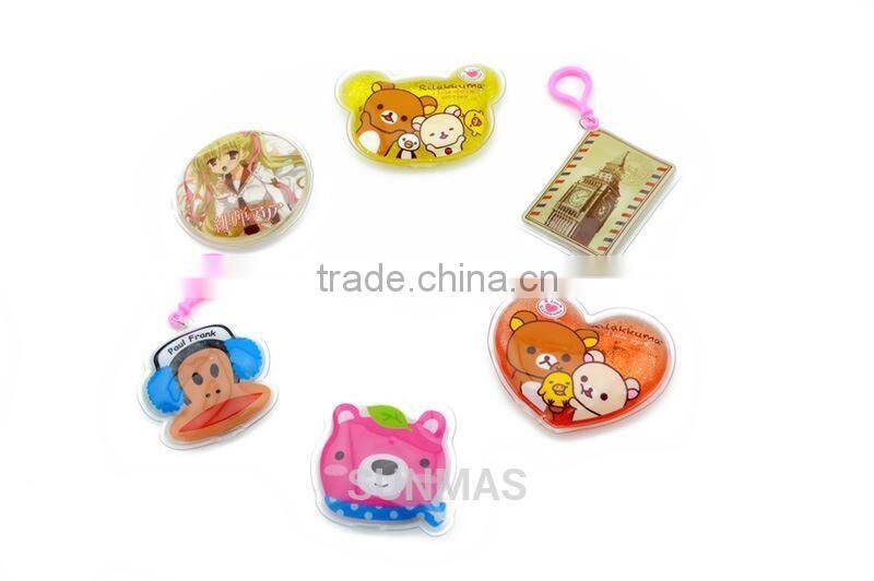 Sunmas OEM ODM Magic Reusable Heating pad FDA CE heating pad with stone