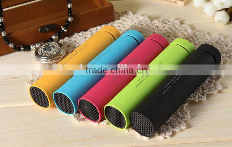 Promotional Gift Portable Power Bank,For samsung phone travel charger USB power bank 2600mah,portable charger power bank