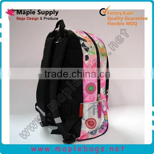 New Model of Cartoon School bag