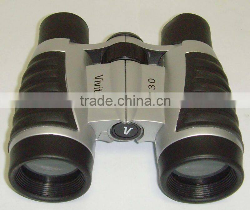 china cleaning cheap binocular small mini plastic binocular ABS for children toy telescope 5x30